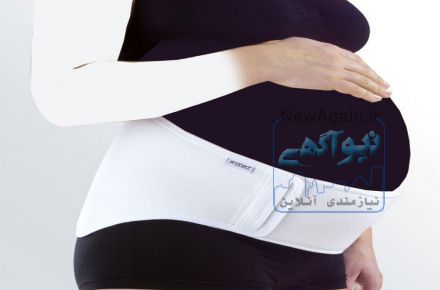 قیمت شکم بند دوران بارداری