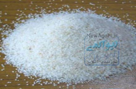 خرید و فروش سیلیس دانه بندی