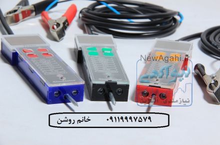 تسترسیم کشی وشبیه ساز تست دینام وباطری