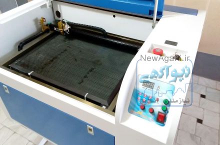 دستگاه لیزر