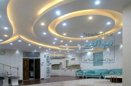 پکیج آموزش  کناف کاری