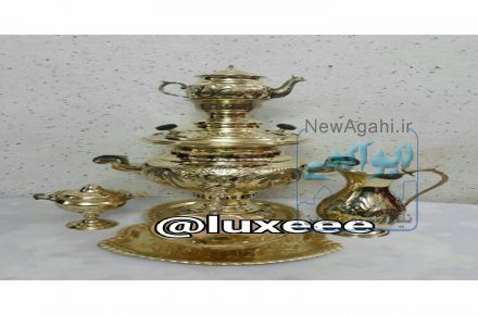 نقره و برنز لوکس
