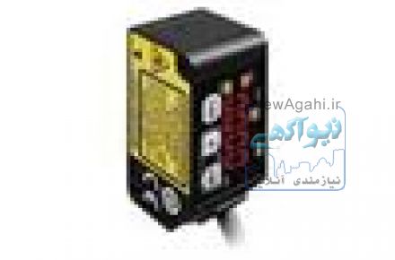سنسور فاصله لیزری