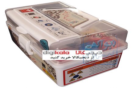 لکه بر فرش دستباف