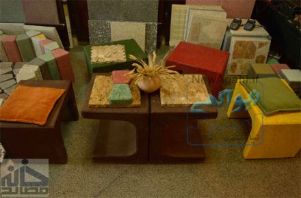 فروش موزاییک و جدول