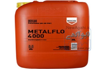 روغن metalflo 4000 با پایه گرافیت