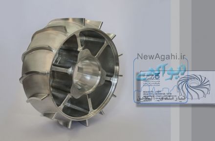 لبیرنت سیل(Labyrenth Seal)،منیفولد(Manifold)،چمبر(chamber)پروانه (Impeller)، گلس لول گیج (Glass level Gaje)