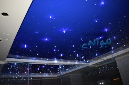 آموزش نصب آسمان مجازی