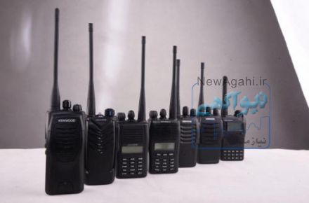 فروش انواع بی سیم واکی تاکی ، کنوود و موتورولا