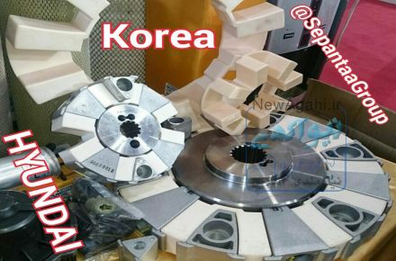 فروش قطعات بیل  هیوندای