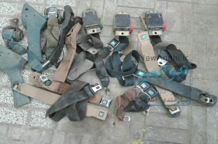 لوازم بیوک و شورلت (آگهی  سه)
