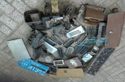 لوازم بیوک و شورلت (آگهی  سه)