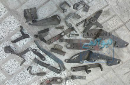 لوازم بیوک و شورلت (آگهی   چهار )
