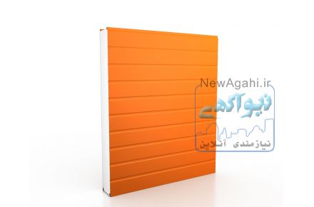 پوشش سازه پرند تولید کننده انواع ساندویچ پانل