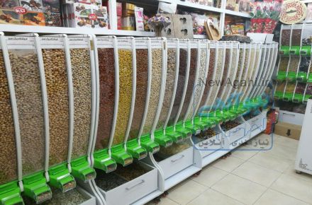استندهای مدرن فروشگاهی