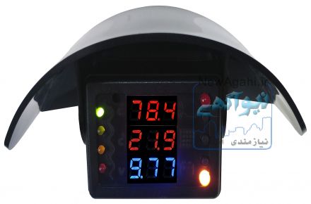 کیت محافظ موتور اخطار (جهت جلوگیری از سوختن موتور و واشر سرسیلندر)
