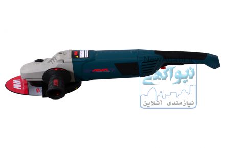  فرز آهنگری ۲۳۰۰ وات مدل ۵۵۰۲-آروا