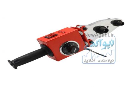 اتو لوله سبز تک ساخت ایران مدل 2301-آروا