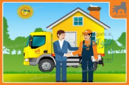 خدمات اسباب کشی و بسته بندی وسایل منزل ایزی پک