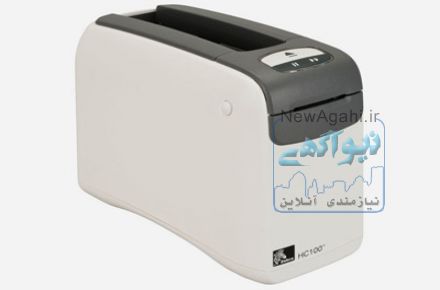 لیبل پرینتر Label Printer Zebra HC100
