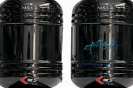 سنسور بیم خطی لیزری MS100