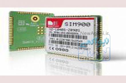 ماژول SIM900