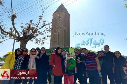 تور ترکمن صحرا خالدنبی  تعطیلات آبان 97 