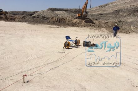 خدمات ژئوفیزیک معادن