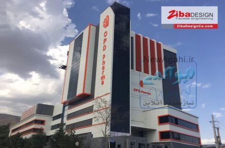 نمای کامپوزیت