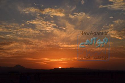 تور کویر مصر تا قلعه بیاضه