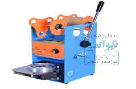 دستگاه پک وبسته بندی لیوان و ظروف یکبار مصرف