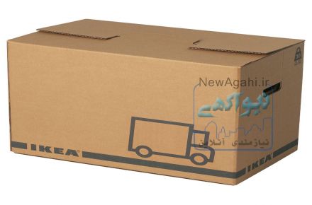 کارتن و جعبه سازی تهران پک