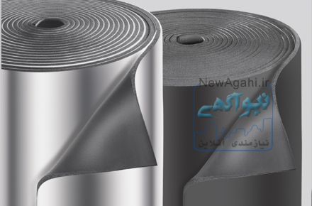 عایق حرارتی و عایق صوتی الاستومری