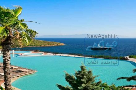 آفر تور بدروم 