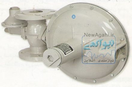تعمیرات انواع رگولاتور گاز