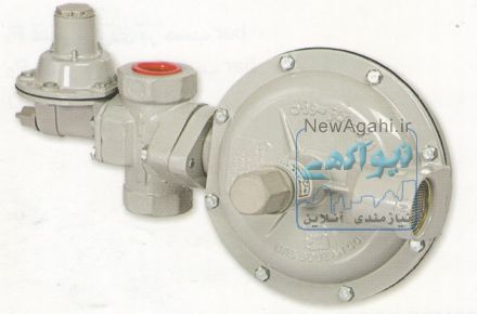 تعمیرات انواع رگولاتور گاز
