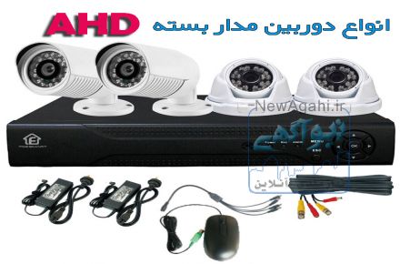 فروش دوربین مداربسته یزد توسط شرکت 