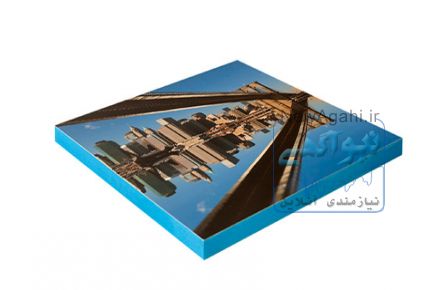 چاپ عکس روی تخته شاسی در تهران