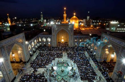 آفر فوق العاده ویژه تور مشهد هوایی