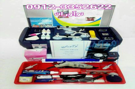 فروش دستگاه ترمیم شیشه اتومبیل نوآوران