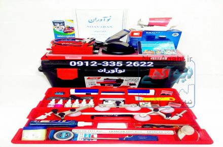 فروش دستگاه ترمیم شیشه اتومبیل نوآوران