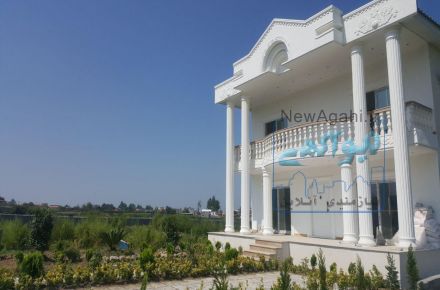 کاخ ویلا لاکچری 