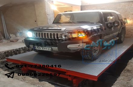 جک بالابر اتومبیل