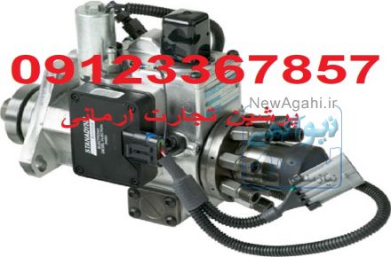 تعمیر و پخش انواع پمپ گازوئیل ماشین الات راهسازی و معدنی