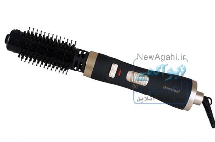 سشوار چرخشی هانی هیر مدل BY-805 با 1 سال گارانتی ژیناکالا