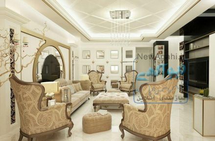 طراحی و اجرای دکوراسیون داخلی