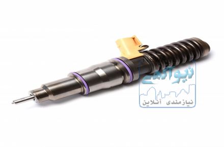 فروشنده انواع سوزن انژکتور ماشین الات راهسازی و معدنی