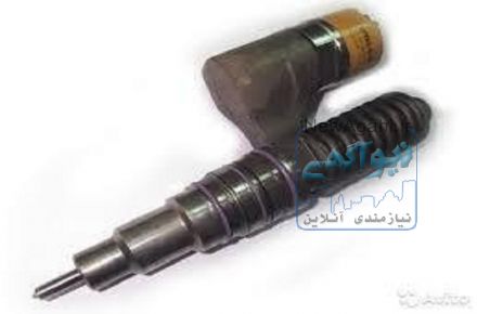 فروشنده انواع سوزن انژکتور ماشین الات راهسازی و معدنی
