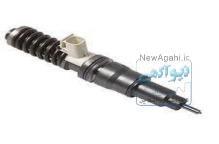 فروشنده انواع سوزن انژکتور ماشین الات راهسازی و معدنی