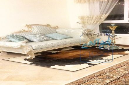 فرش پوست طبیعی 